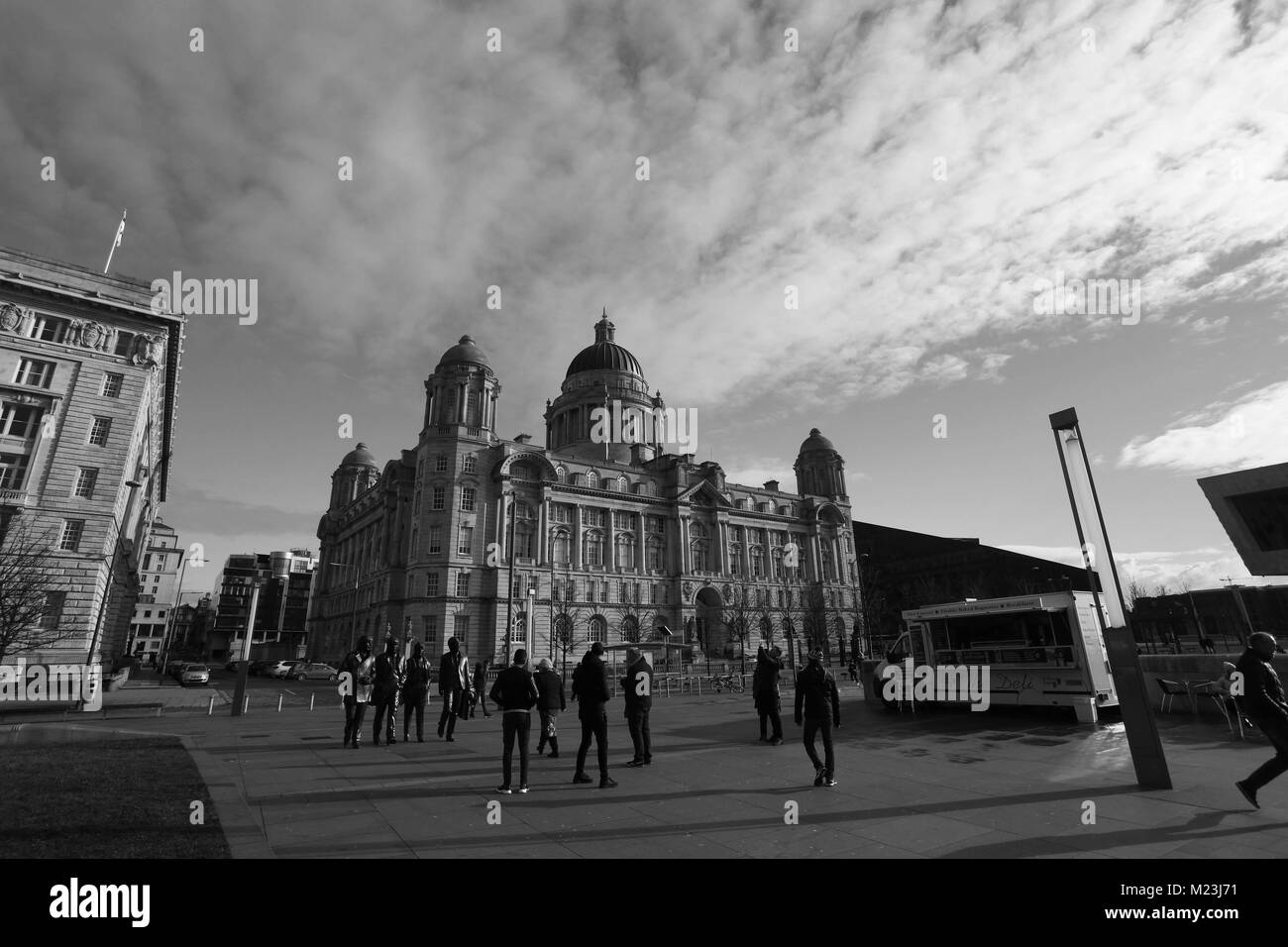 Liverpool Foto Stock