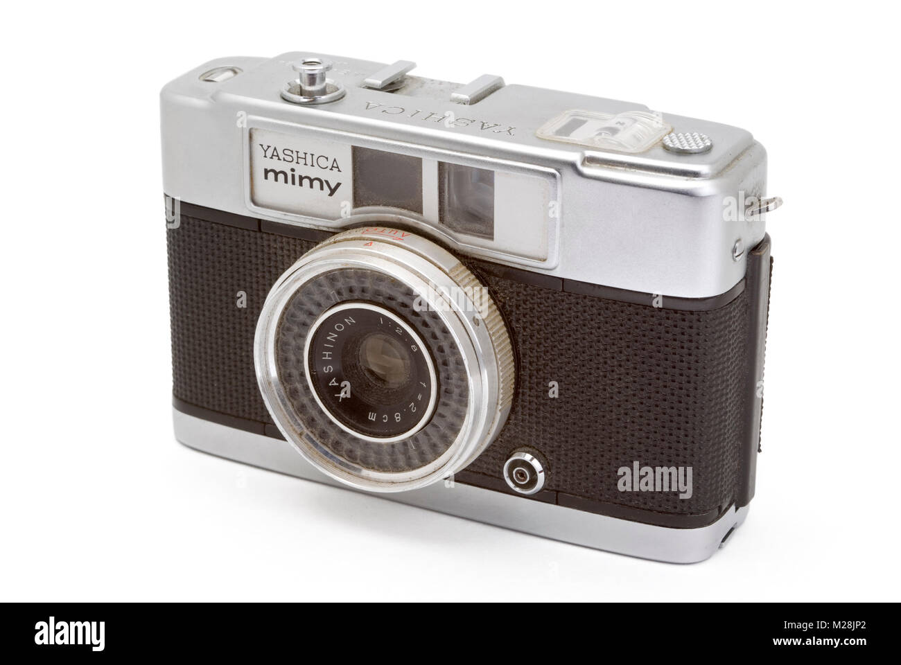 Yashica fotocamera mimy Foto Stock