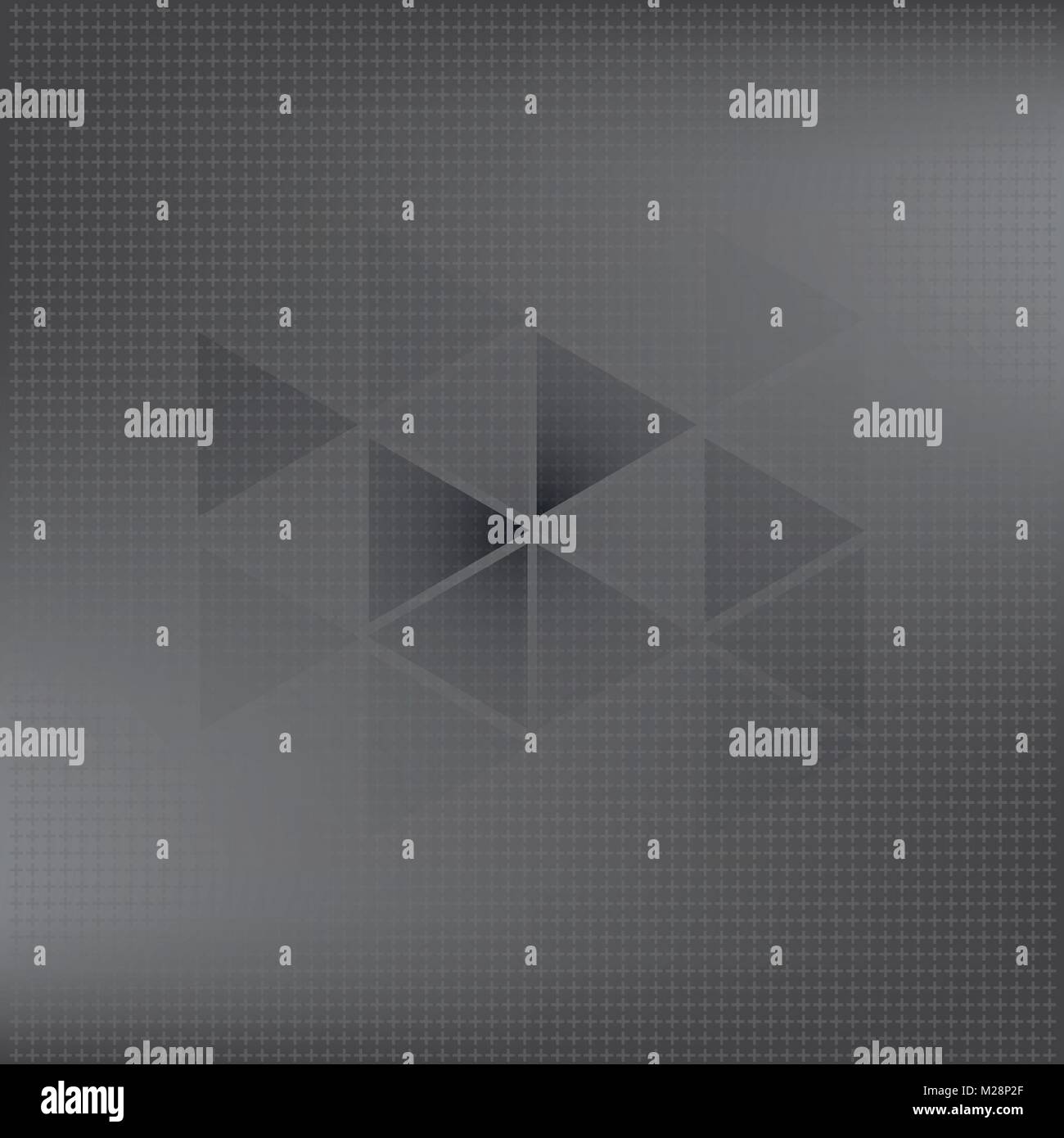 Abstract sfondo con triangel ,illustrazione vettoriale. Illustrazione Vettoriale