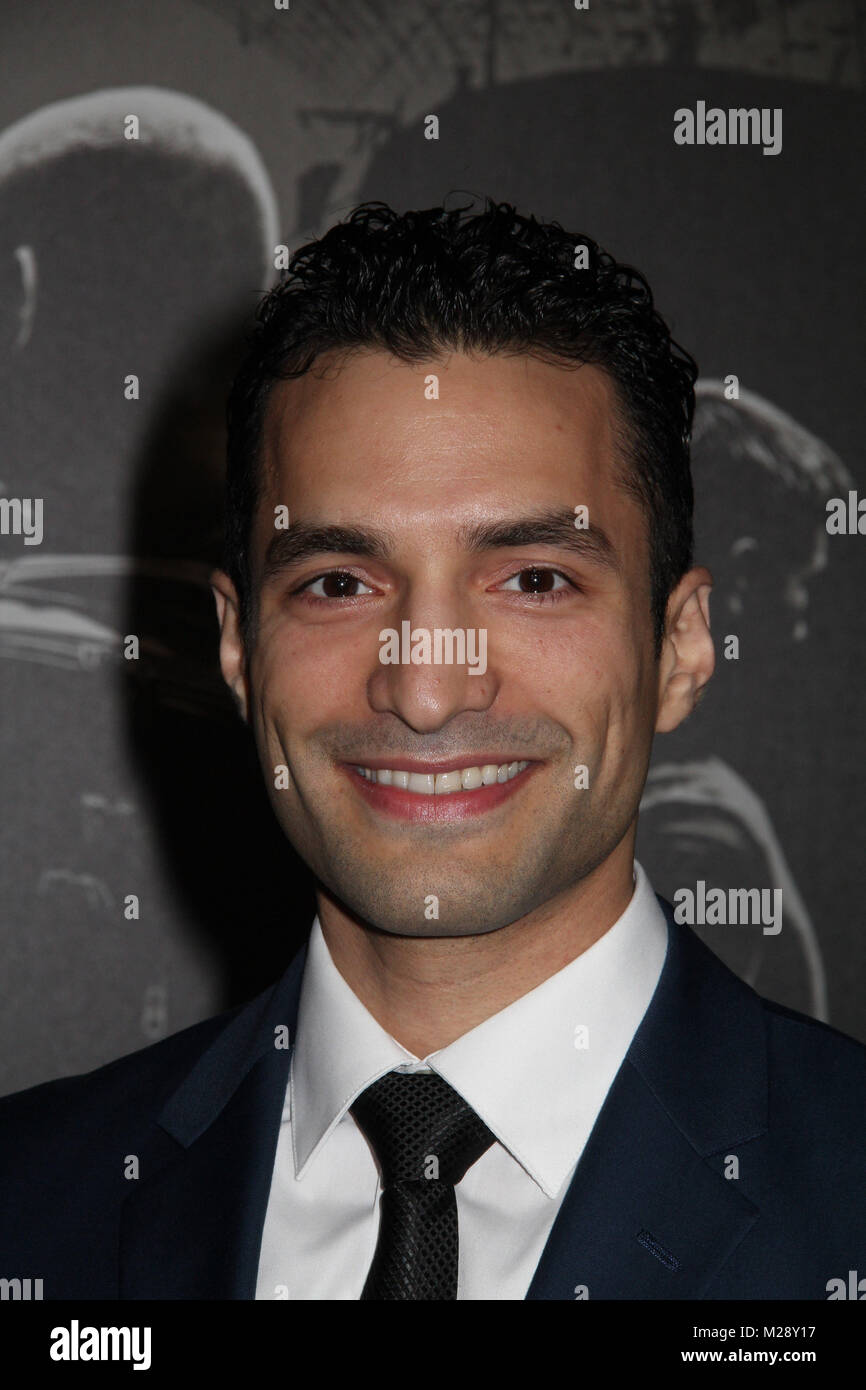 Burbank, in California, Stati Uniti d'America. 5 febbraio, 2018. Ray Corasani 02/05/2018 La prima mondiale di "15:17 a Parigi" tenutasi presso il SJR teatro a Warner Bros Studios di Burbank, CA Foto: Cronos/Hollywood News Credito: Cronos/Alamy Live News Foto Stock