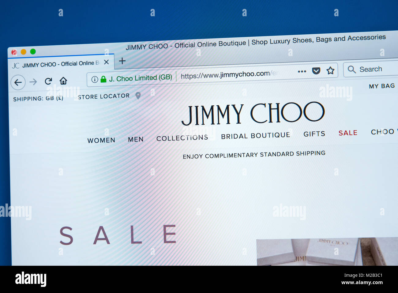 Jimmy hot sale choo sito