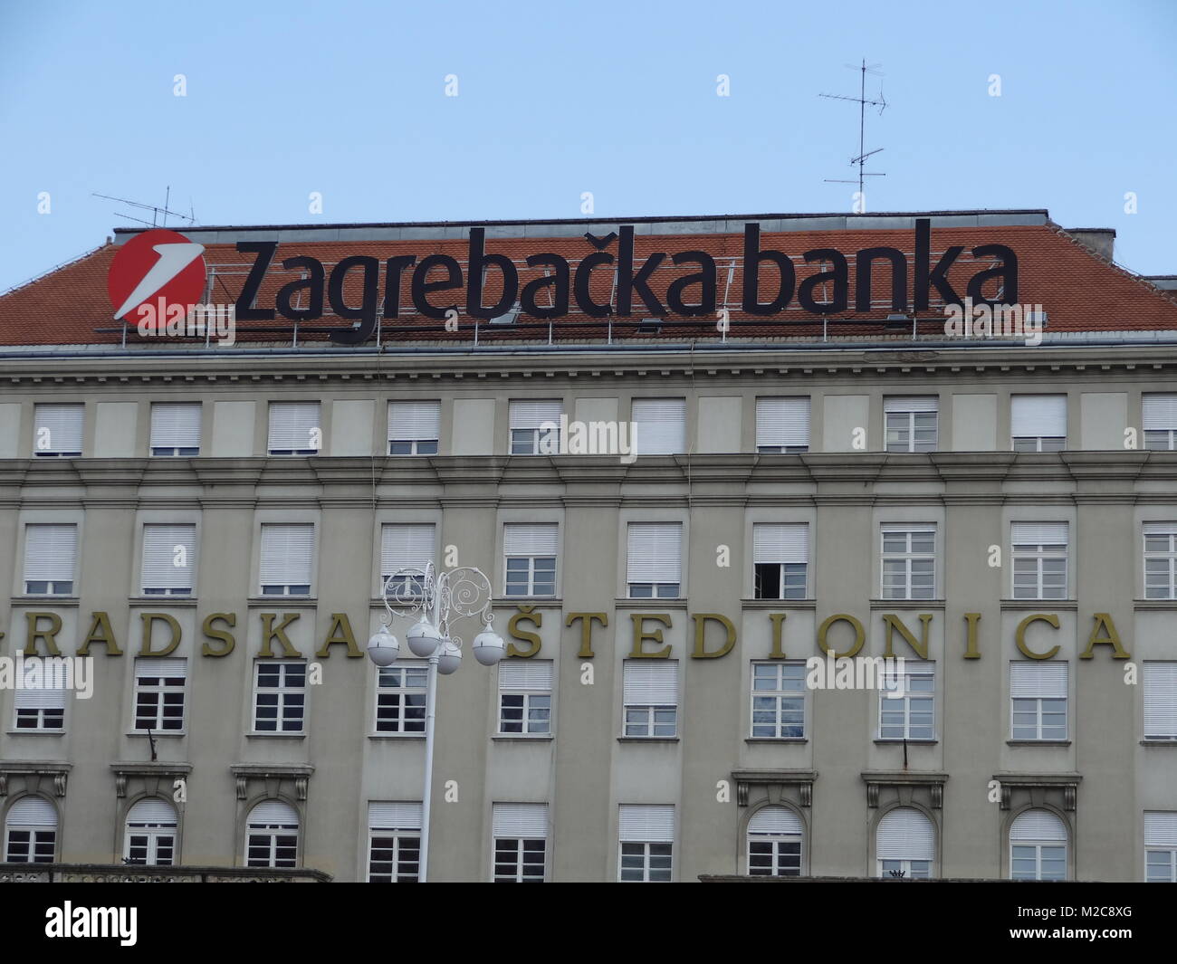 Banca Zagrebacka Immagini E Fotografie Stock Ad Alta Risoluzione Alamy