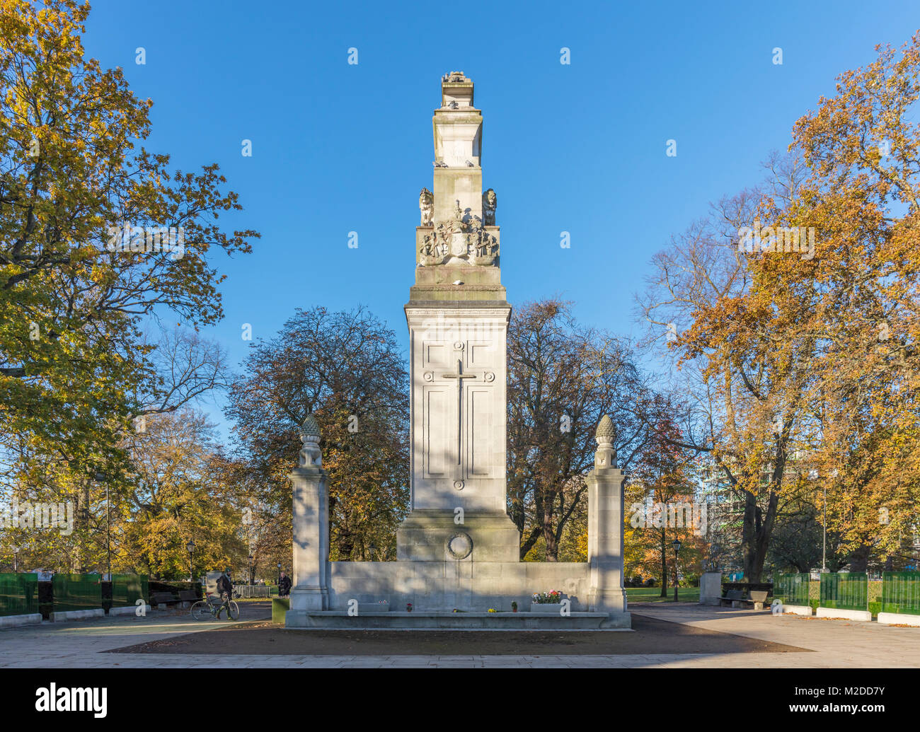 Cenotaphs, Lutyens Southampton, Hampshire, Inghilterra, Regno Unito Foto Stock