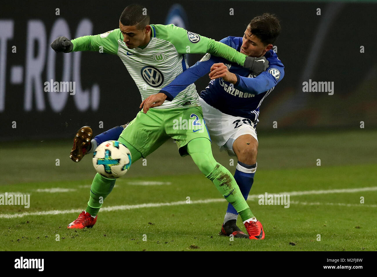 Seconda Maglia FC Schalke 16Alessandro Schöpf Seconda Maglia FC Schalke 16Alessandro Schöpf