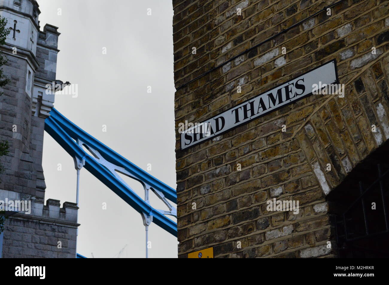 Shad Thames Foto Stock