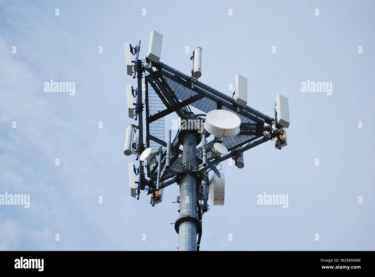 Un tipo di campionatore - OL6287773 Foto Stock