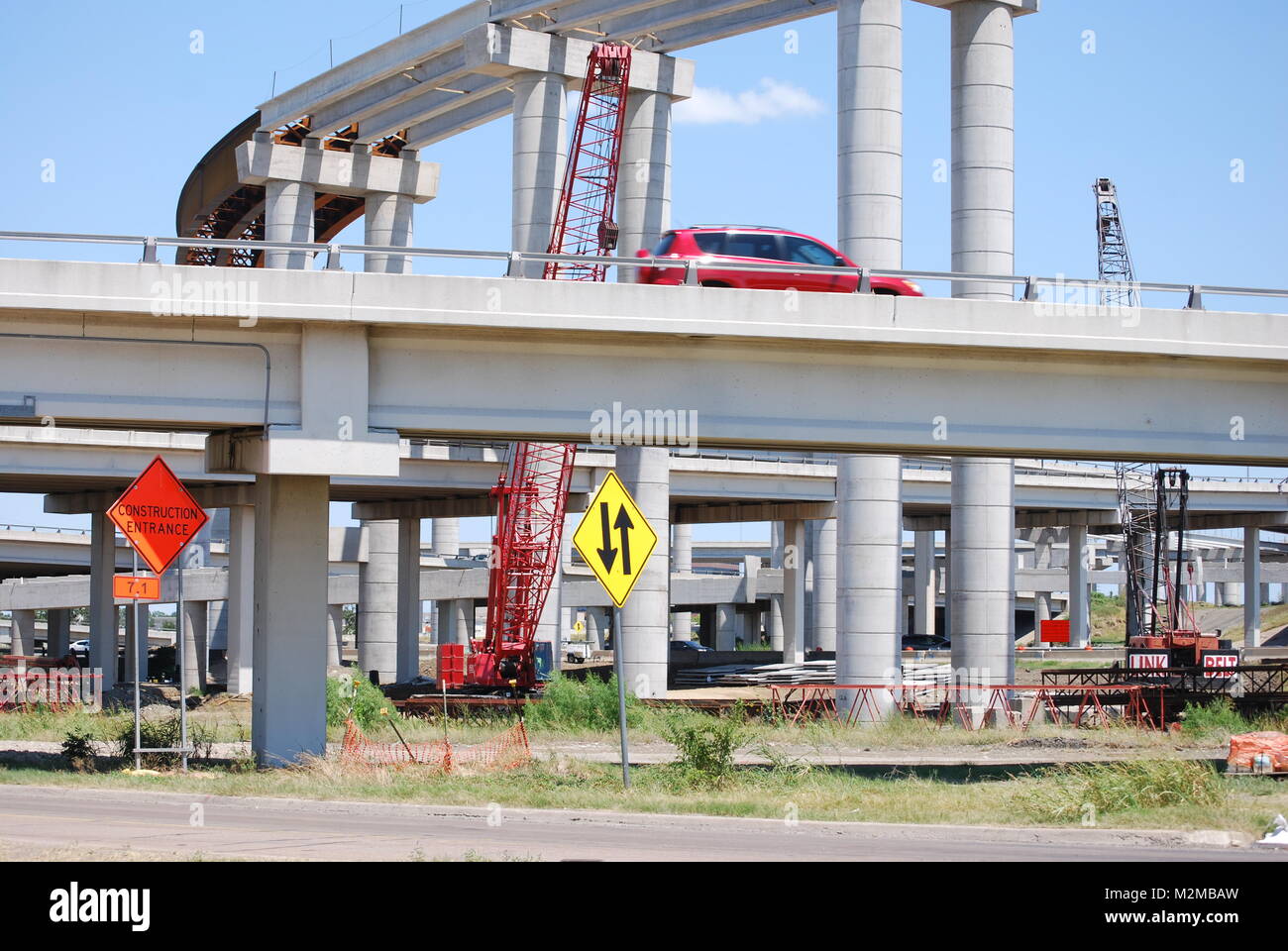 Un tipo di campionatore - OL6287773 Foto Stock