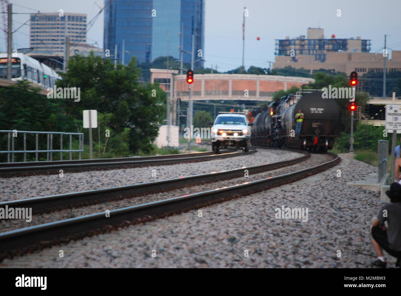 Un tipo di campionatore - OL6287773 Foto Stock