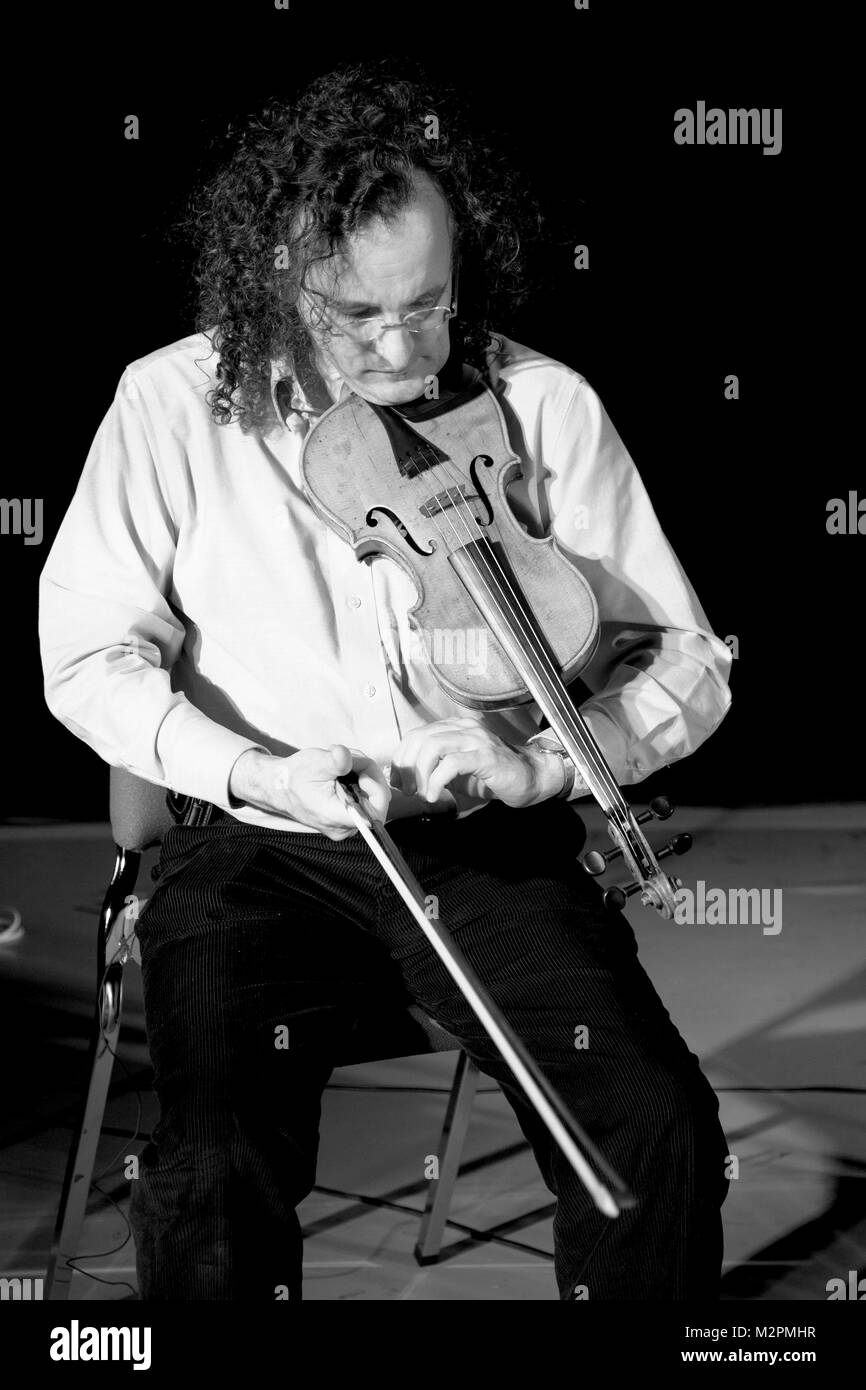Martin Hayes fiddle player Foto Stock