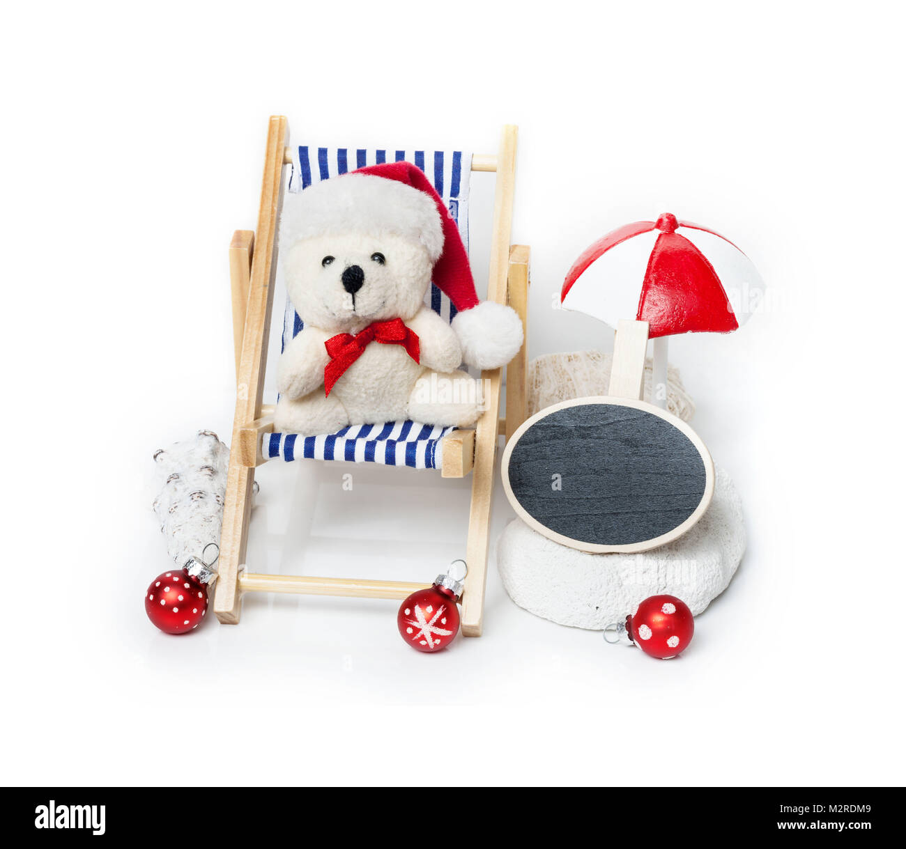 Vacanze di Natale Foto Stock