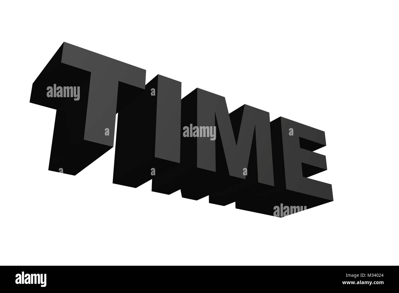 È il momento di agire per il futuro globale Foto Stock