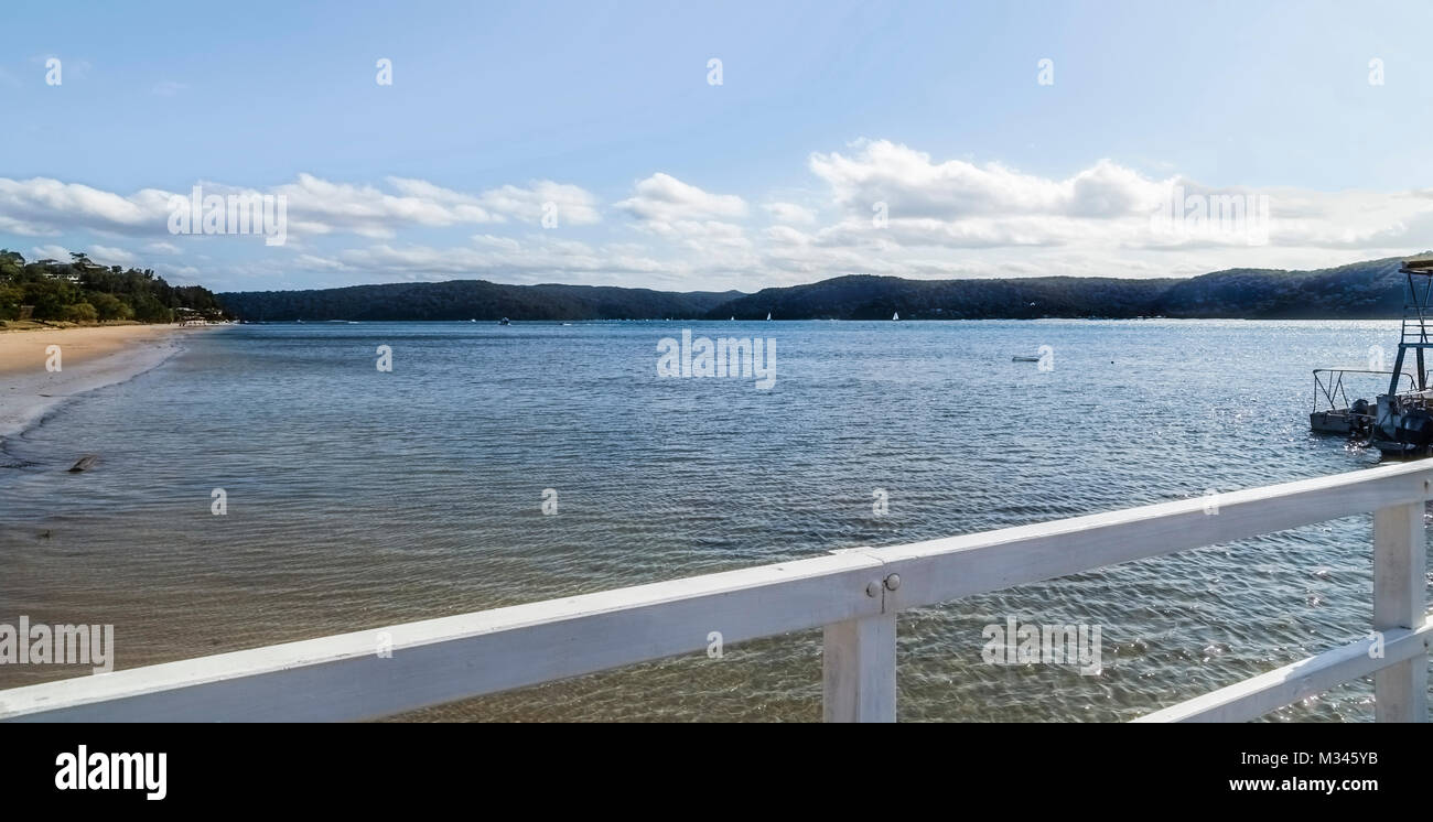 Palm Beach, Sydney, Nuovo Galles del Sud, Australia Foto Stock