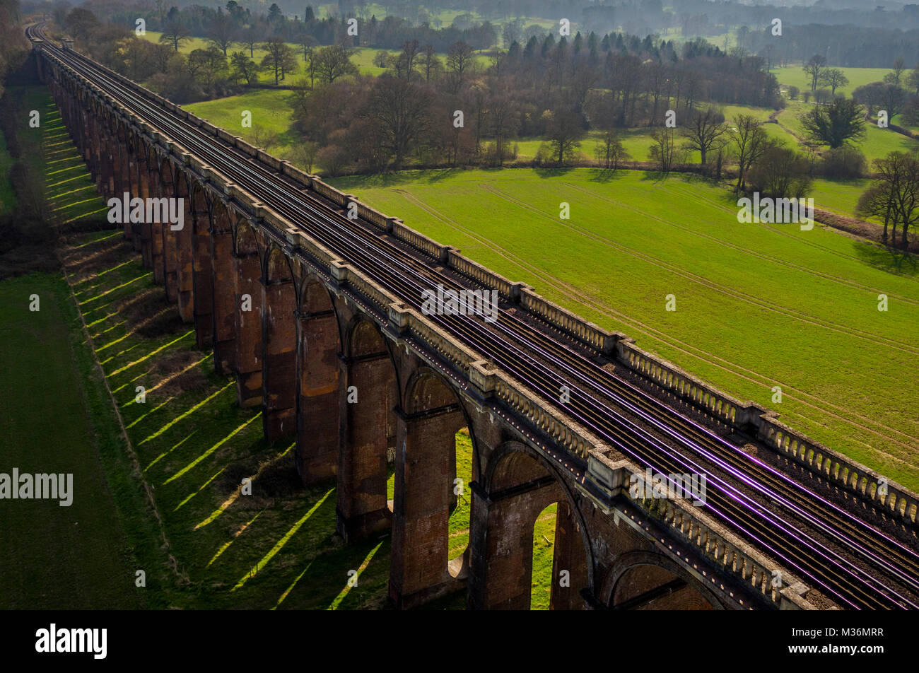 ouse-valley-viaduct-immagini-e-fotografie-stock-ad-alta-risoluzione-alamy