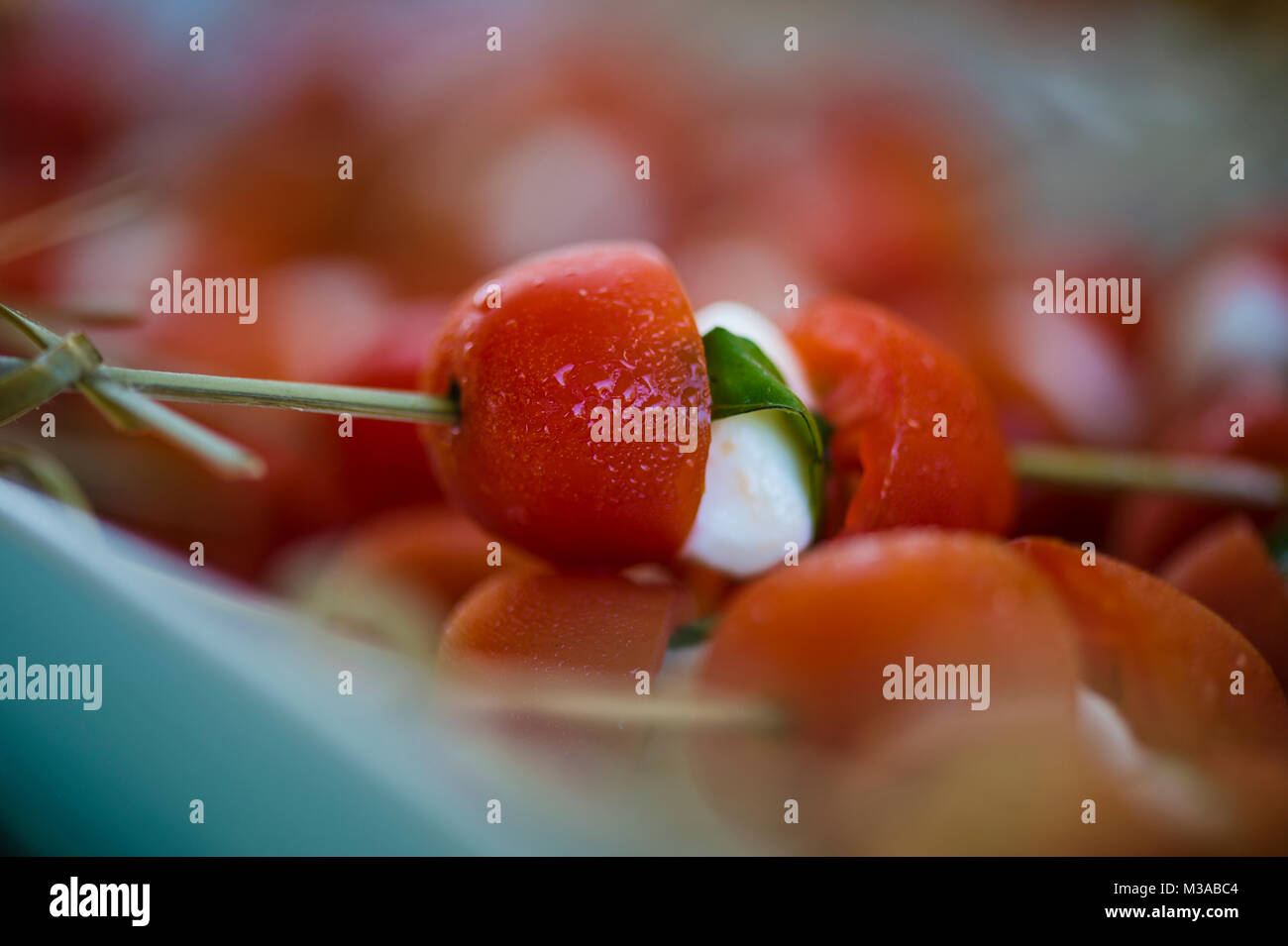 Fotografia di cibo/Antipasto Foto Stock