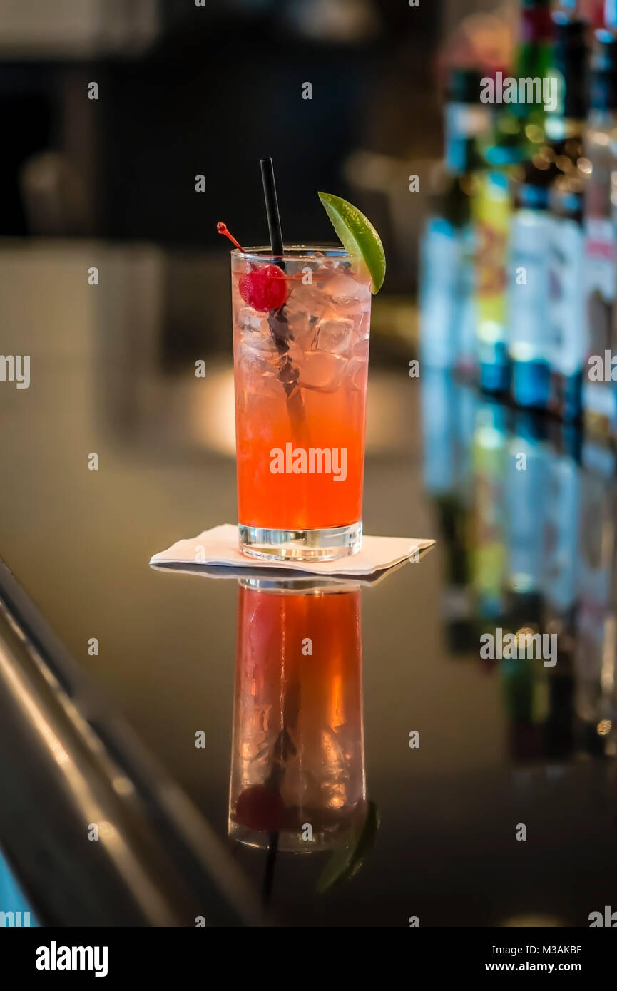 Commerciale alimentare sparare da Angela Mann Fotografia Foto Stock