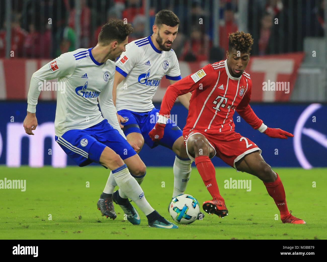 Maglia Home FC Schalke 23Daniel Caligiuri Maglia Home FC Schalke 23Daniel Caligiuri