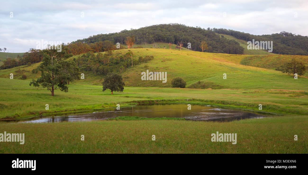 Città di Clarence, NSW. Foto Stock