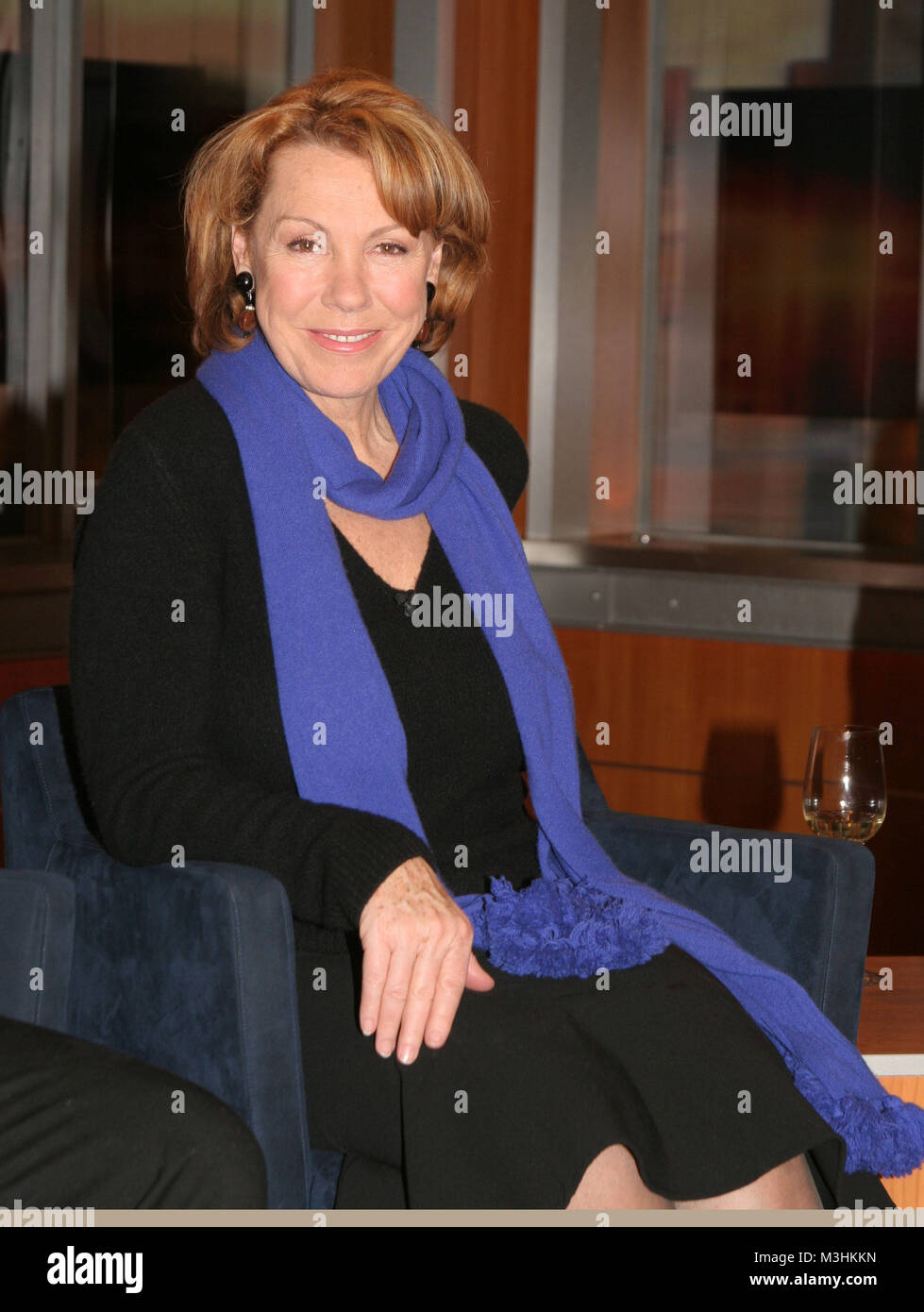 Gaby Dohm Amburgo 08.02.2006 Foto Stock