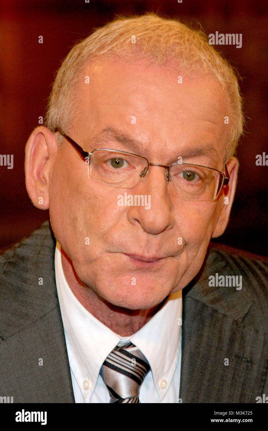 Kerner, 09.09.2008, Schuldnerberater Pietro Zwegat (Raus aus den Schulden ,RTL) Foto Stock