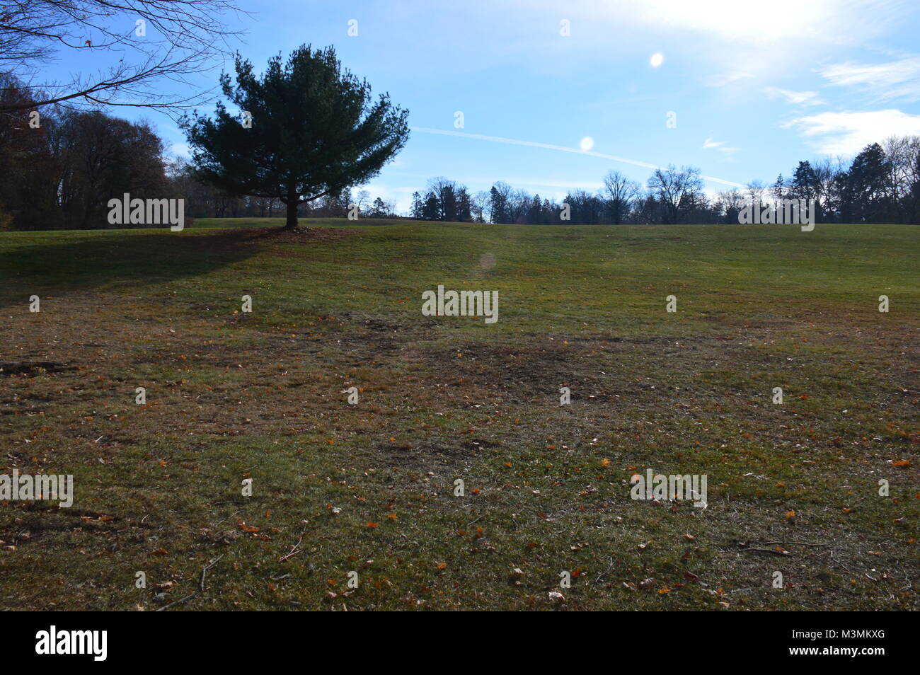 York Pennsylvania Foto Stock