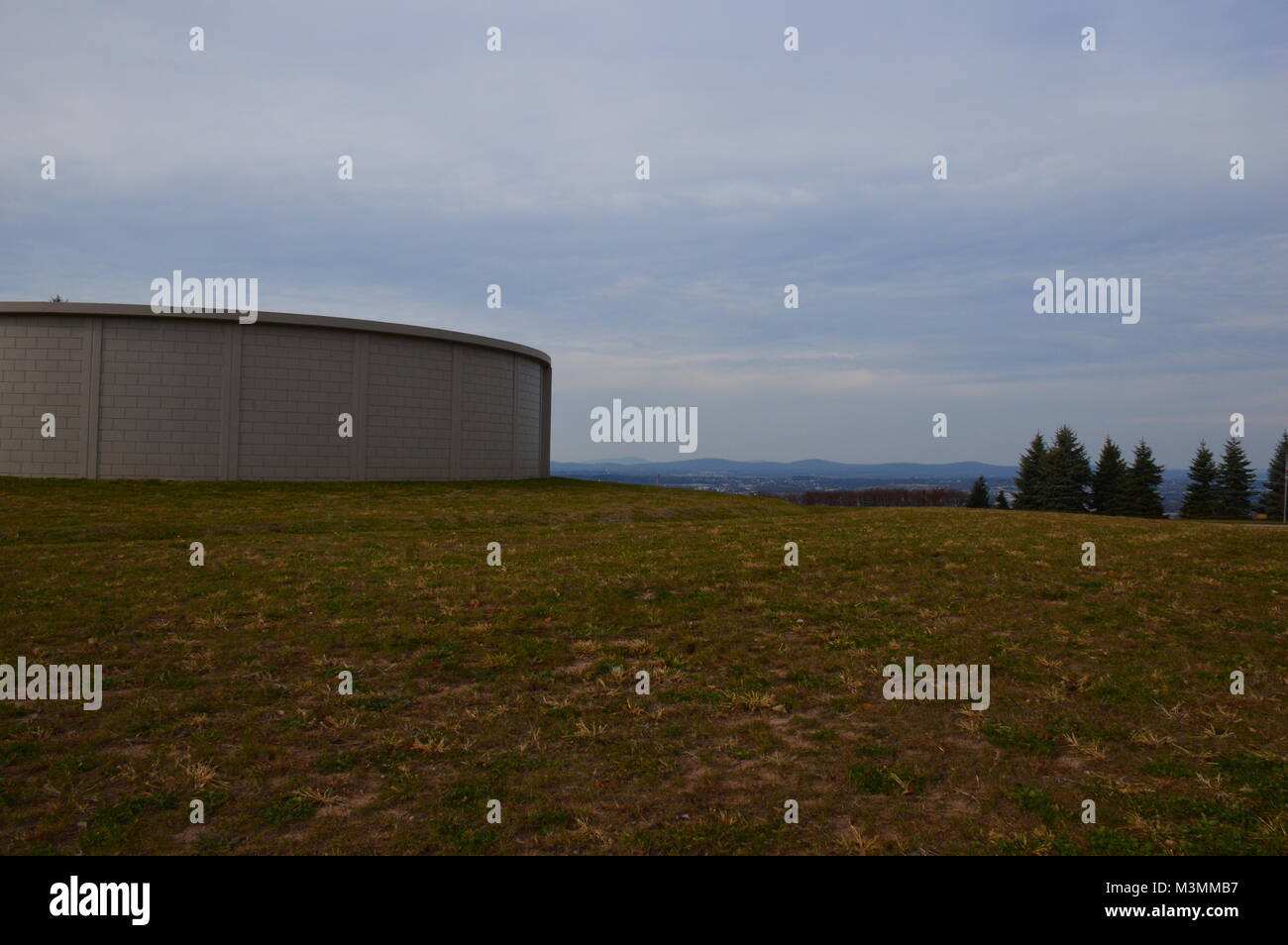 York Pennsylvania Foto Stock