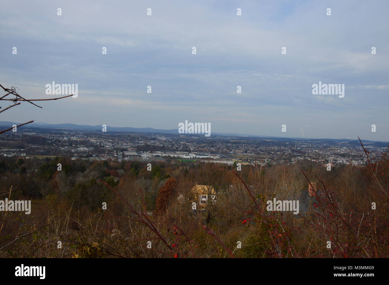 York Pennsylvania Foto Stock