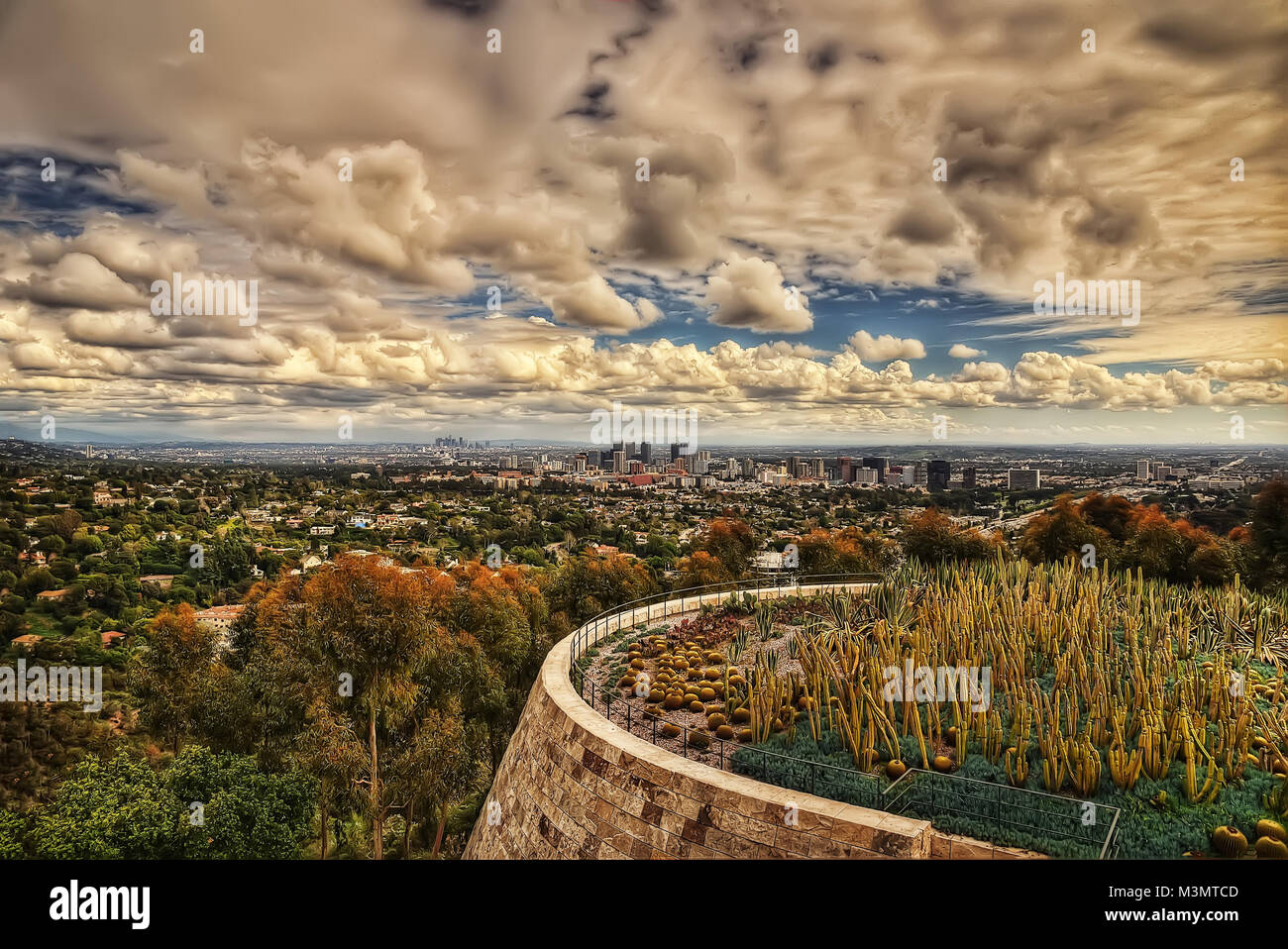 Museum Center di Los Angeles prese nel 2015 Foto Stock