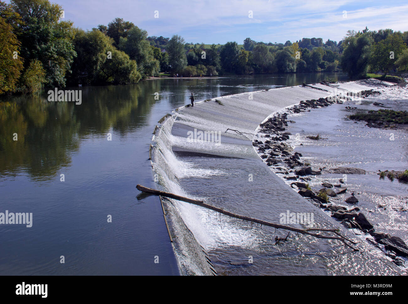 Nürtingen, Baden-Württemberg, Deutschland, Europa Foto Stock