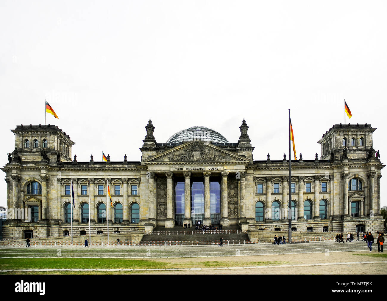 Berlino-aprile 4:il Bundestag,tedesco federale europeo,Berlino,germania,su aprile 4,2011. Foto Stock