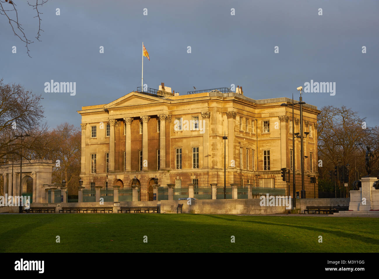 Apsley House Londra Foto Stock