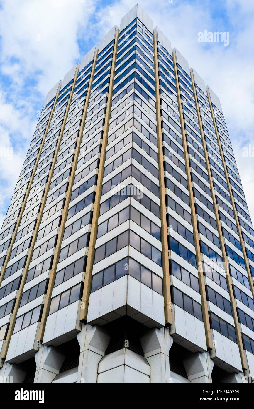 ITV studi televisivi, Upper Ground, London Foto Stock