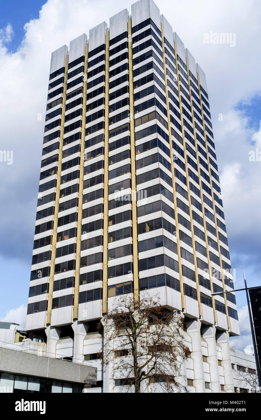 ITV studi televisivi, Upper Ground, London Foto Stock