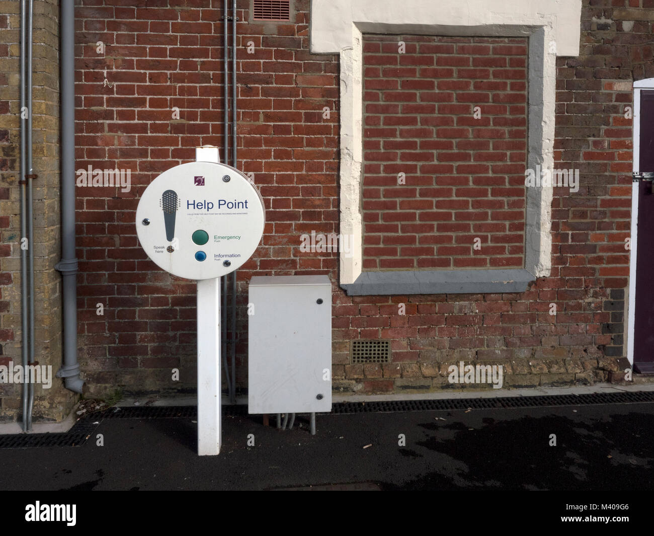 Redbridge stazione ferroviaria, Southampton, Hampshire, Inghilterra, Regno Unito Foto Stock