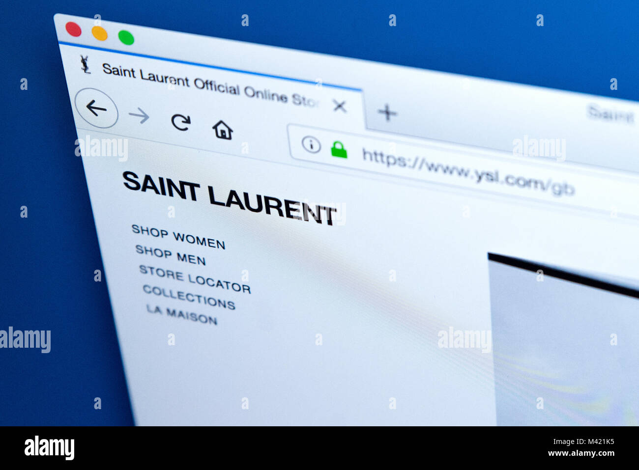 Yves saint laurent shop borse sito ufficiale
