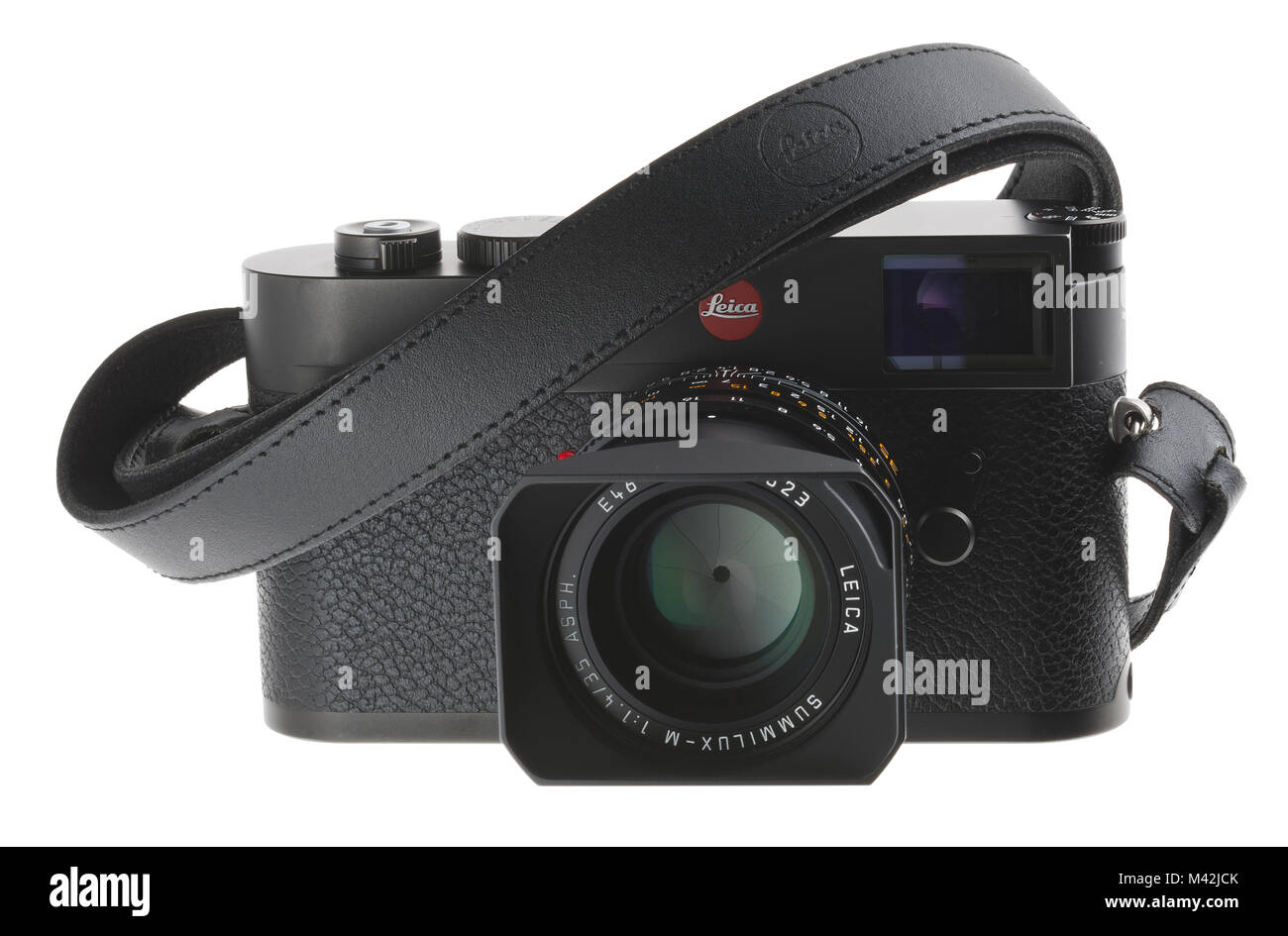 Leica M10 fotocamera Foto Stock