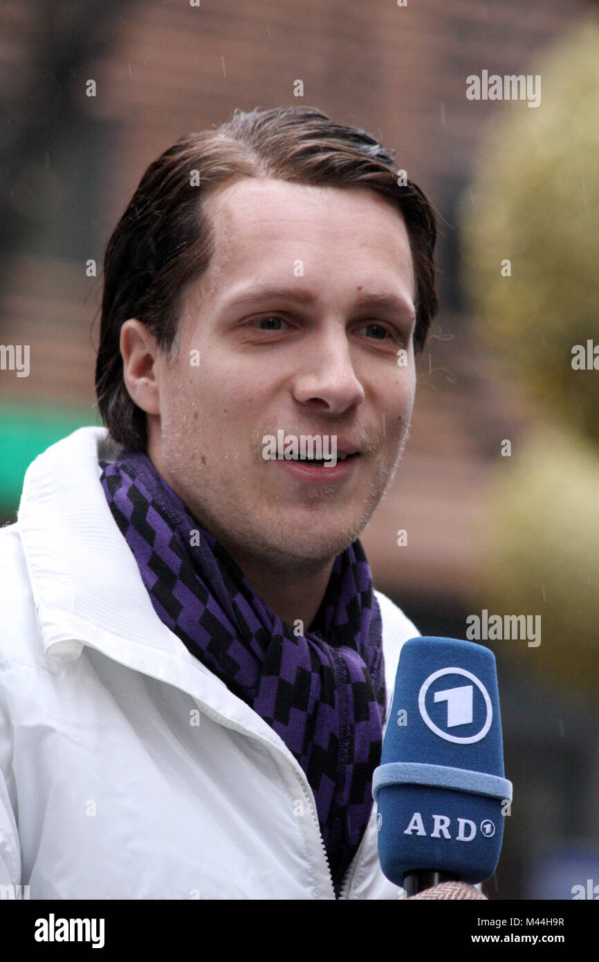 Oliver Pocher ritratto Foto Stock