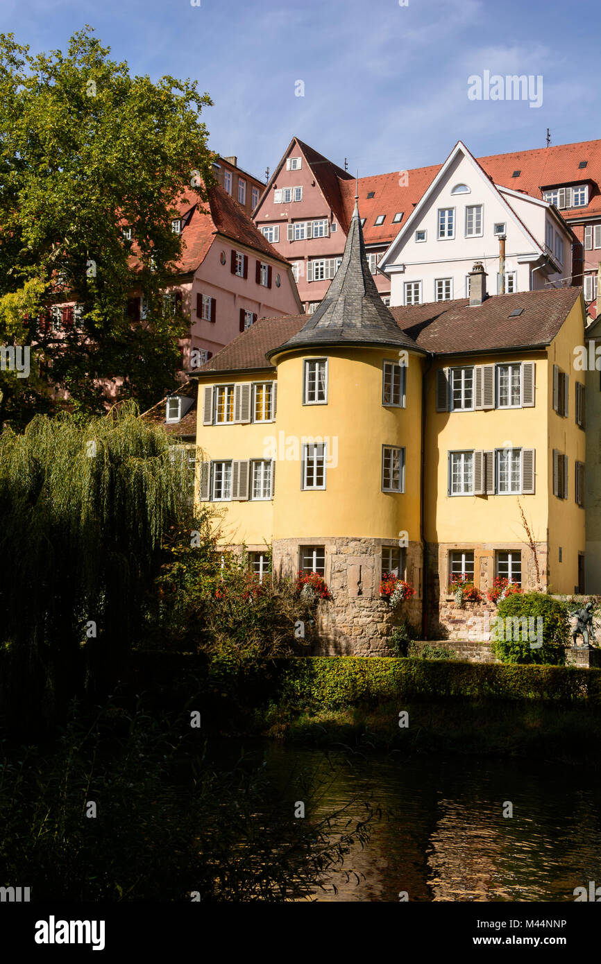 Tübingen, Baden-Württemberg, Deutschland Foto Stock