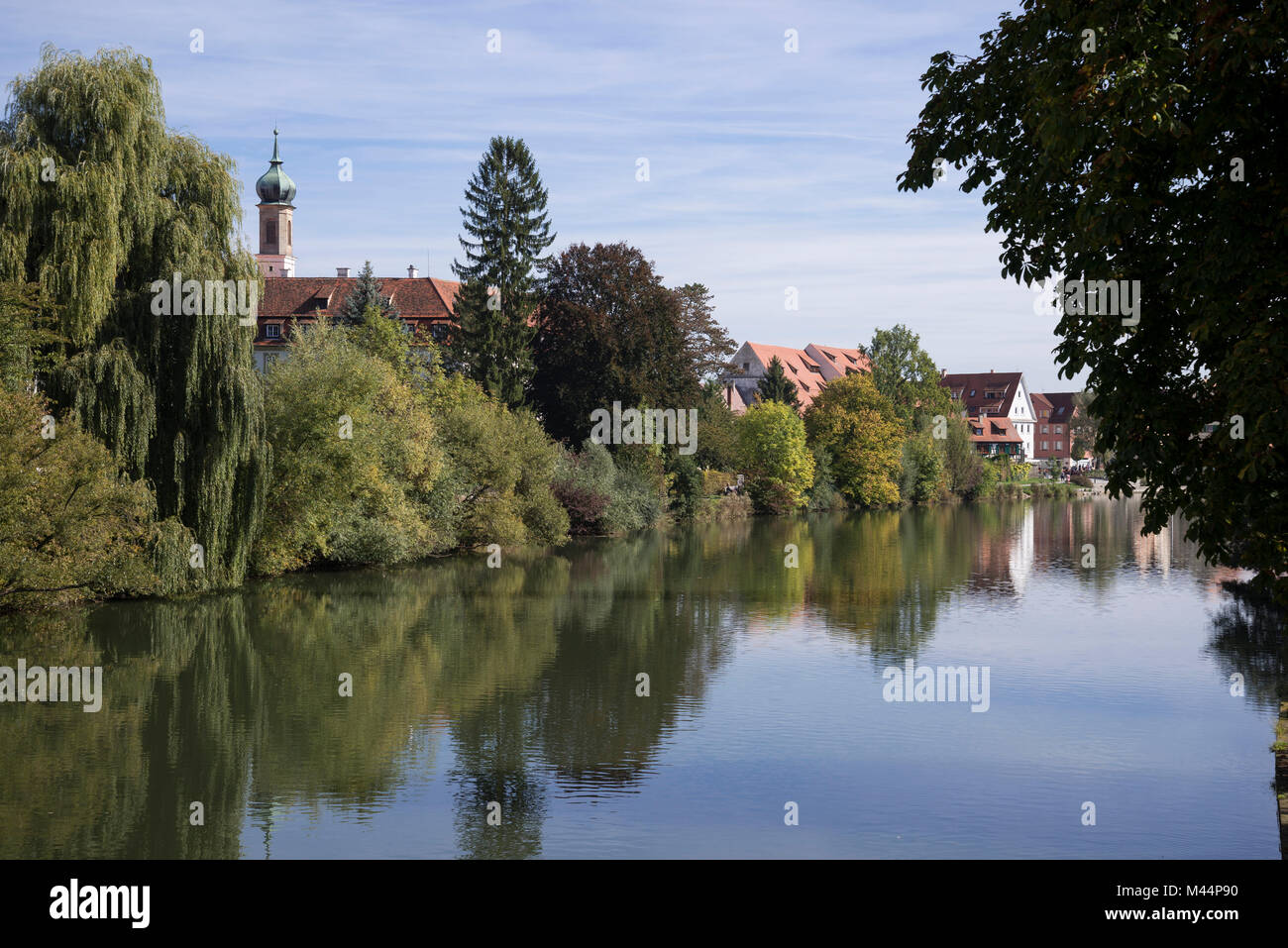 Rottenburg am Neckar, Baden-Württemberg, Deutschland Foto Stock