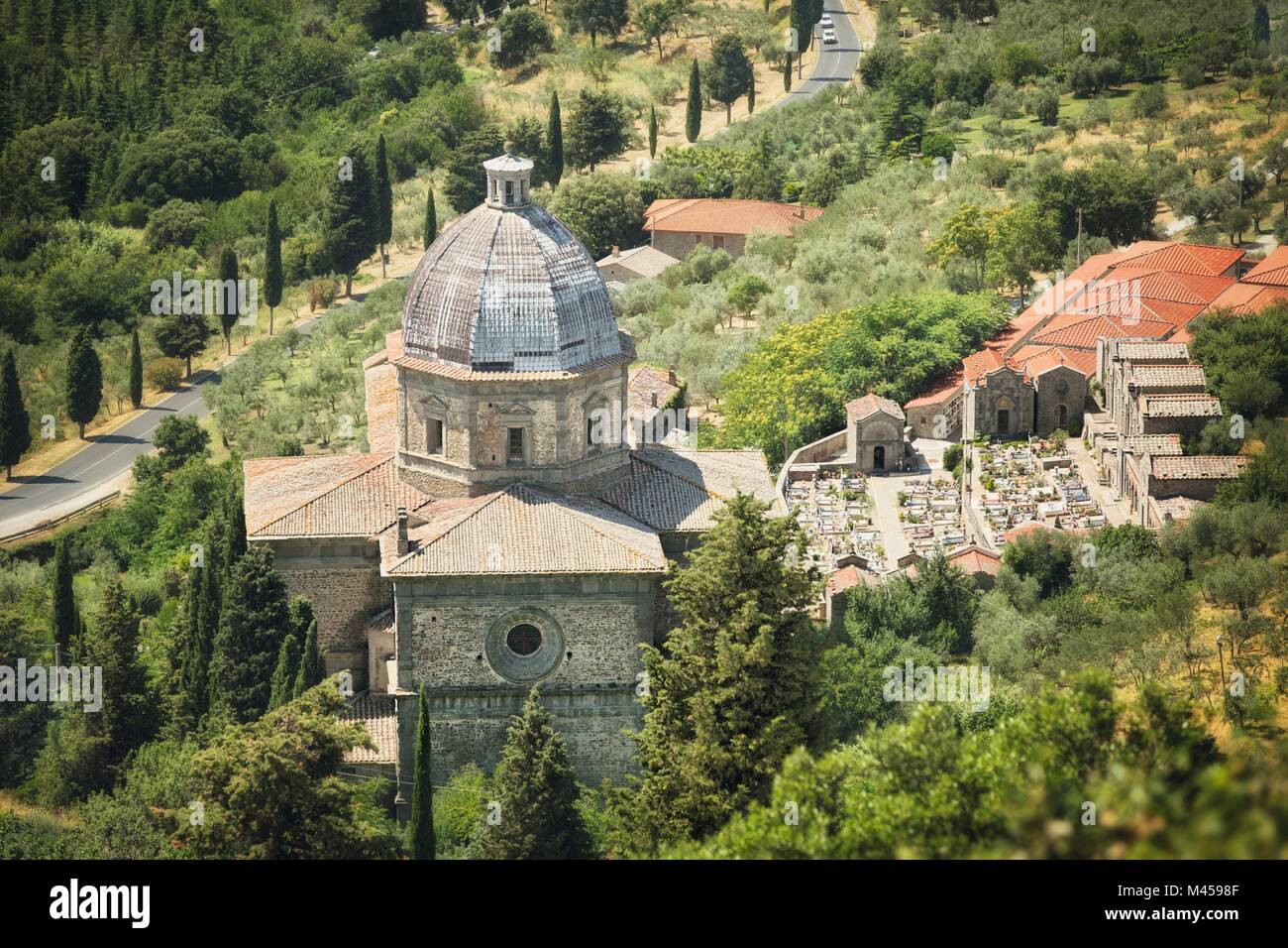 Chiesa santa maria nuova immagini e fotografie stock ad alta