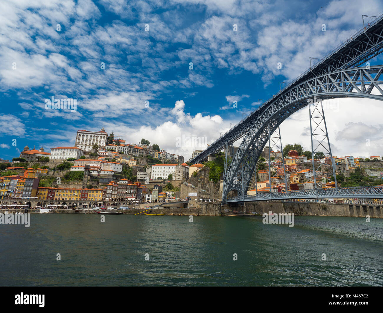 Porto Foto Stock