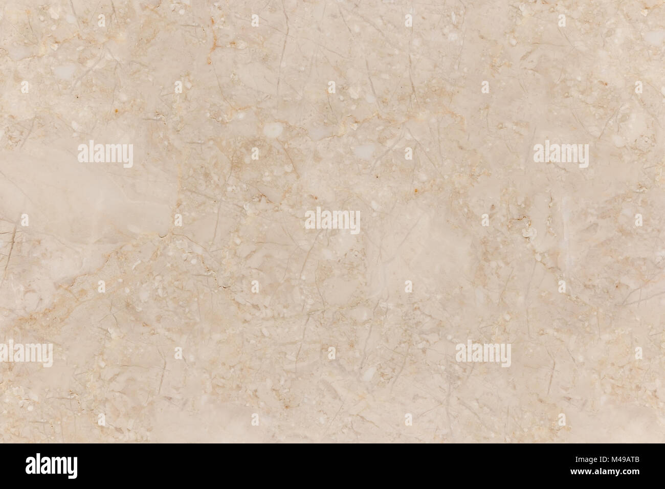Marmo di color crema con sfondo schema naturale. Pietra di marmo texture a  parete Foto stock - Alamy