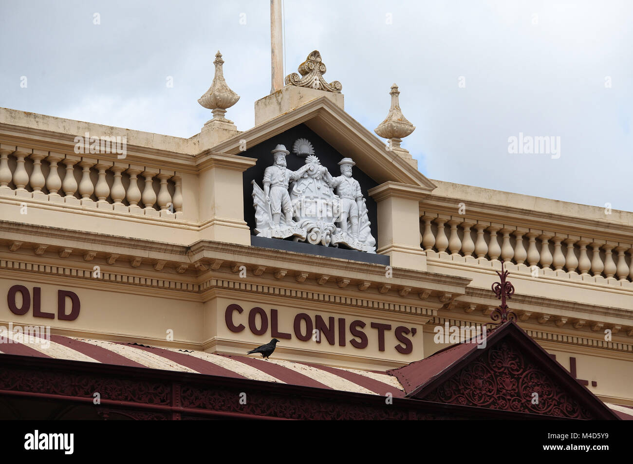 Due coloni immagini e fotografie stock ad alta risoluzione - Alamy