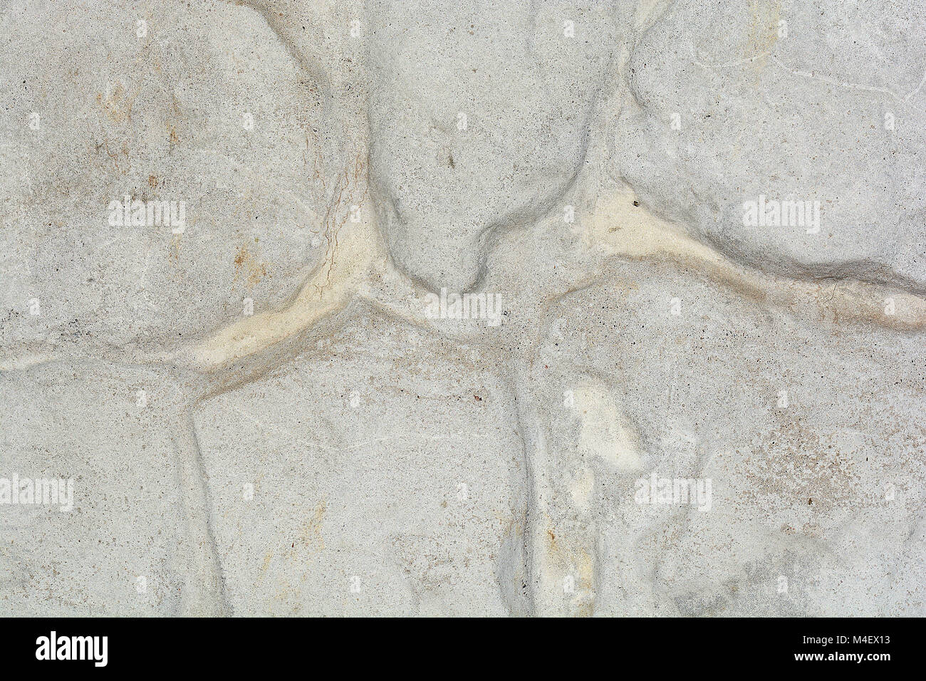Dettagli della tessitura della pietra, vintage sfondo di pietra. Foto Stock