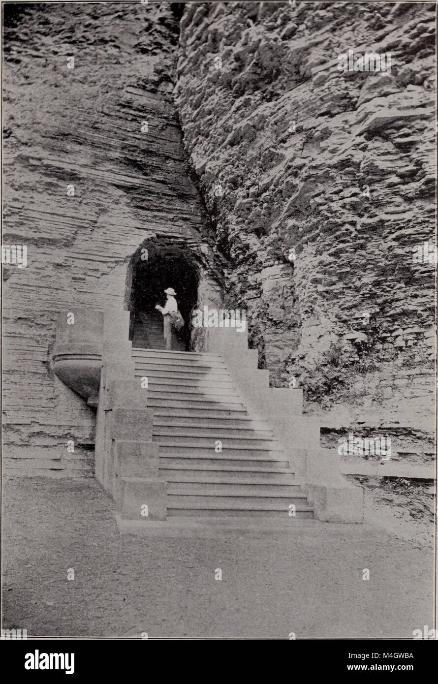 Relazione annuale dell' American Scenic e la conservazione storica della Società per la legislatura dello Stato di New York. (1901) (14598246419) Foto Stock