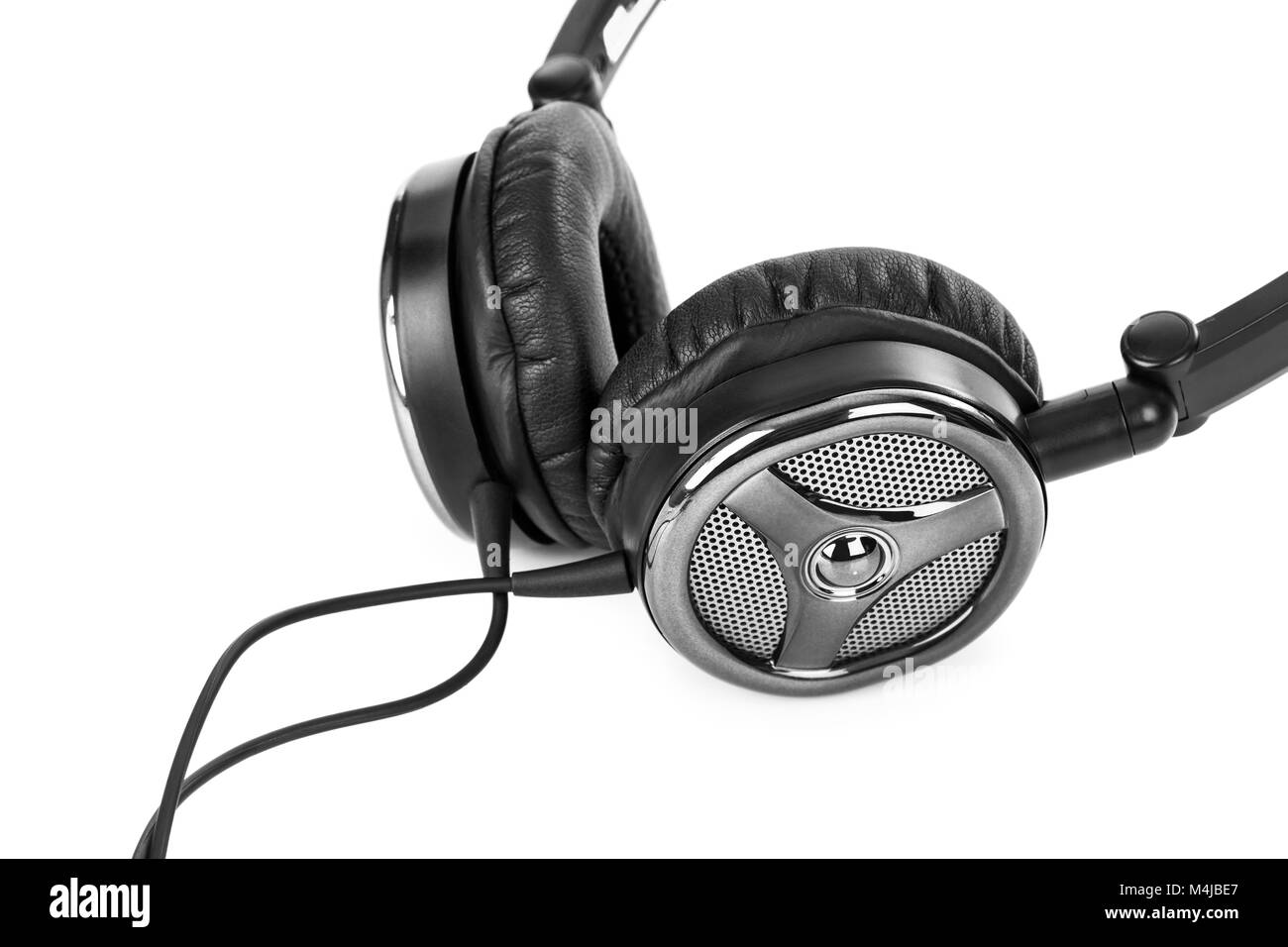 Cuffie Foto Stock