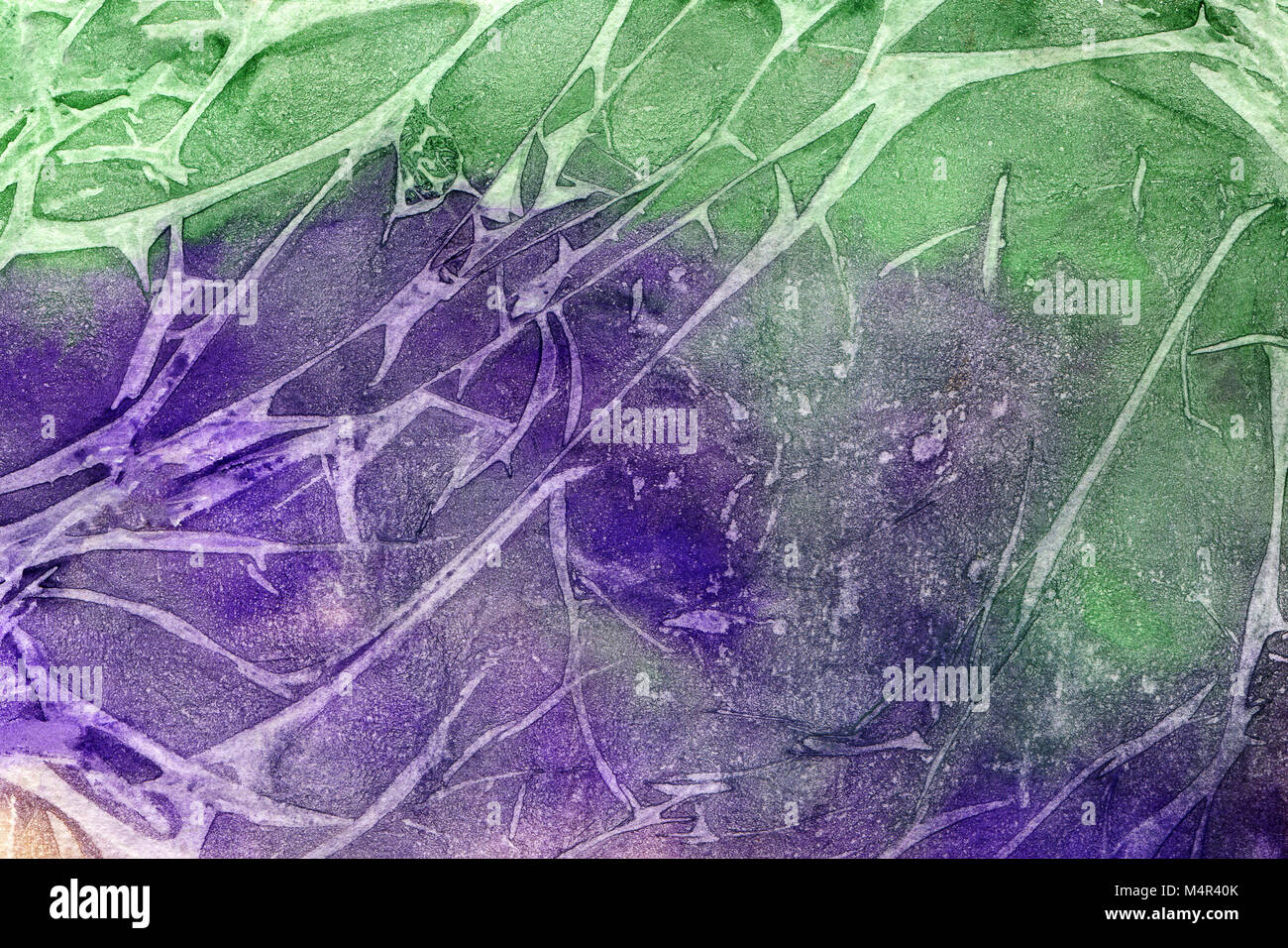 Acquerelli di sfondo per le texture. Acquerelli astratti sfondo. Foto Stock