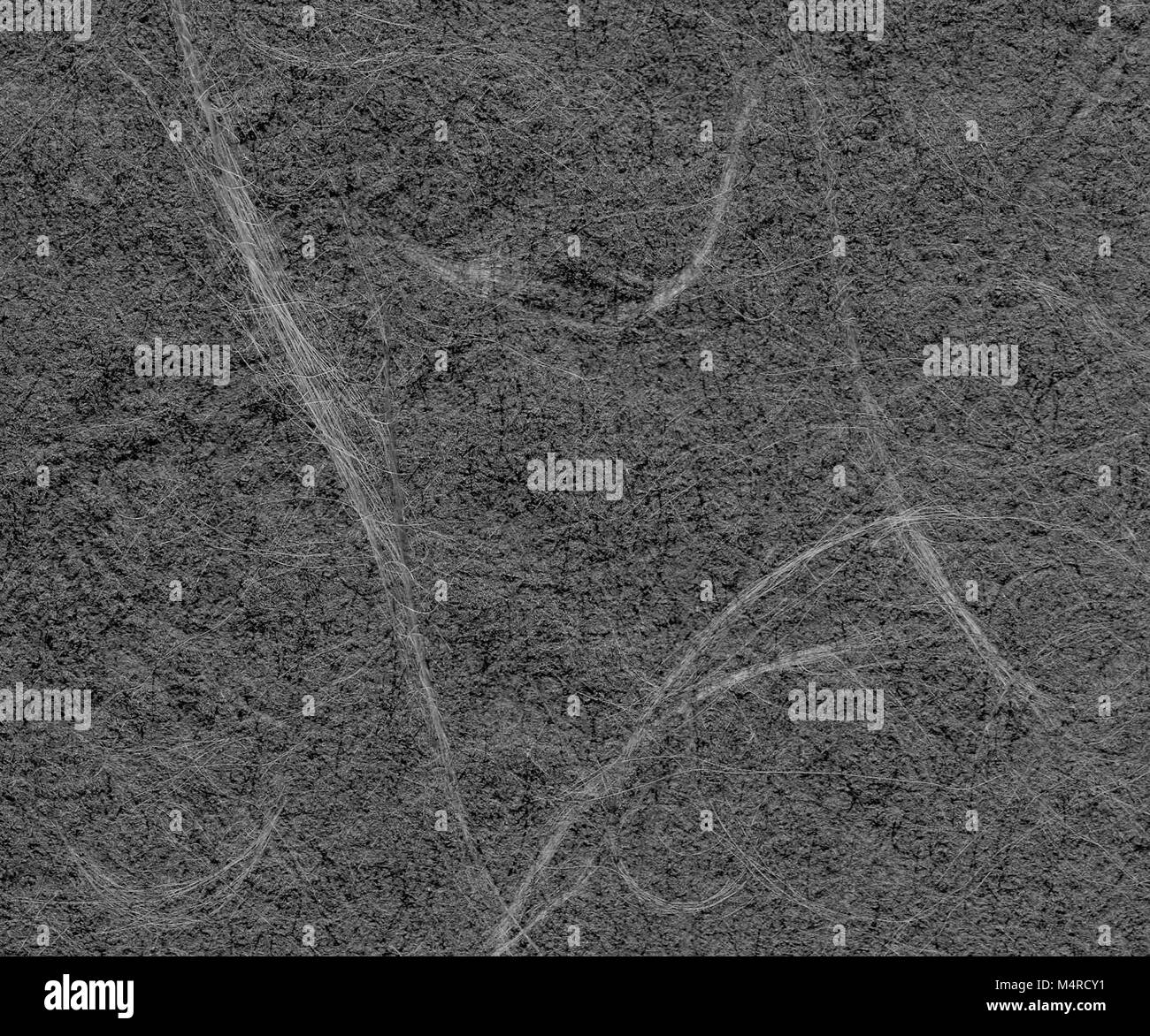 Giapponese naturale carta riciclata sfondo texture Foto Stock