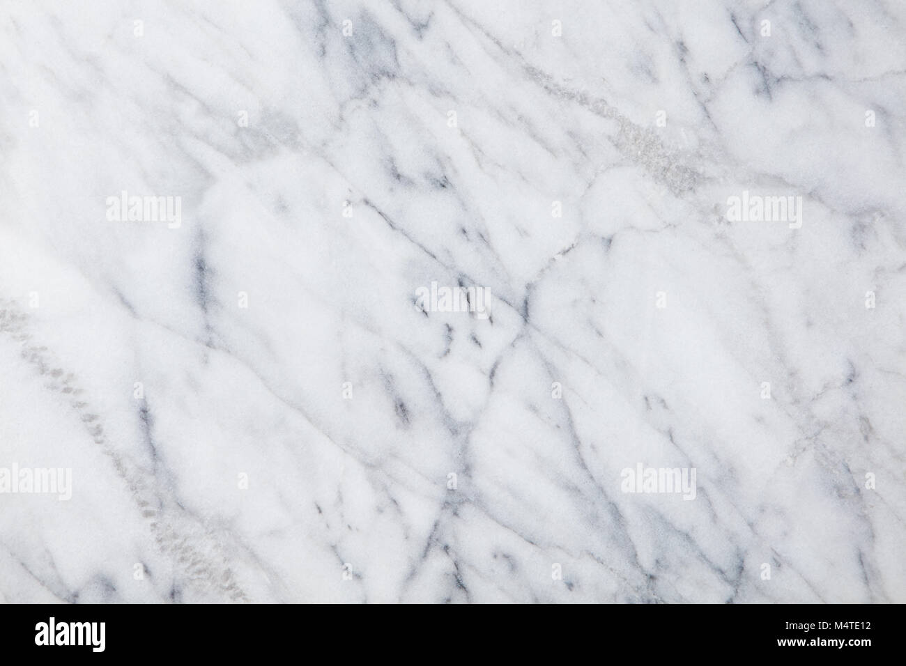 Naturale di pietra di marmo la configurazione di sfondo con alta risoluzione. Vista dall'alto uno spazio di copia. Foto Stock