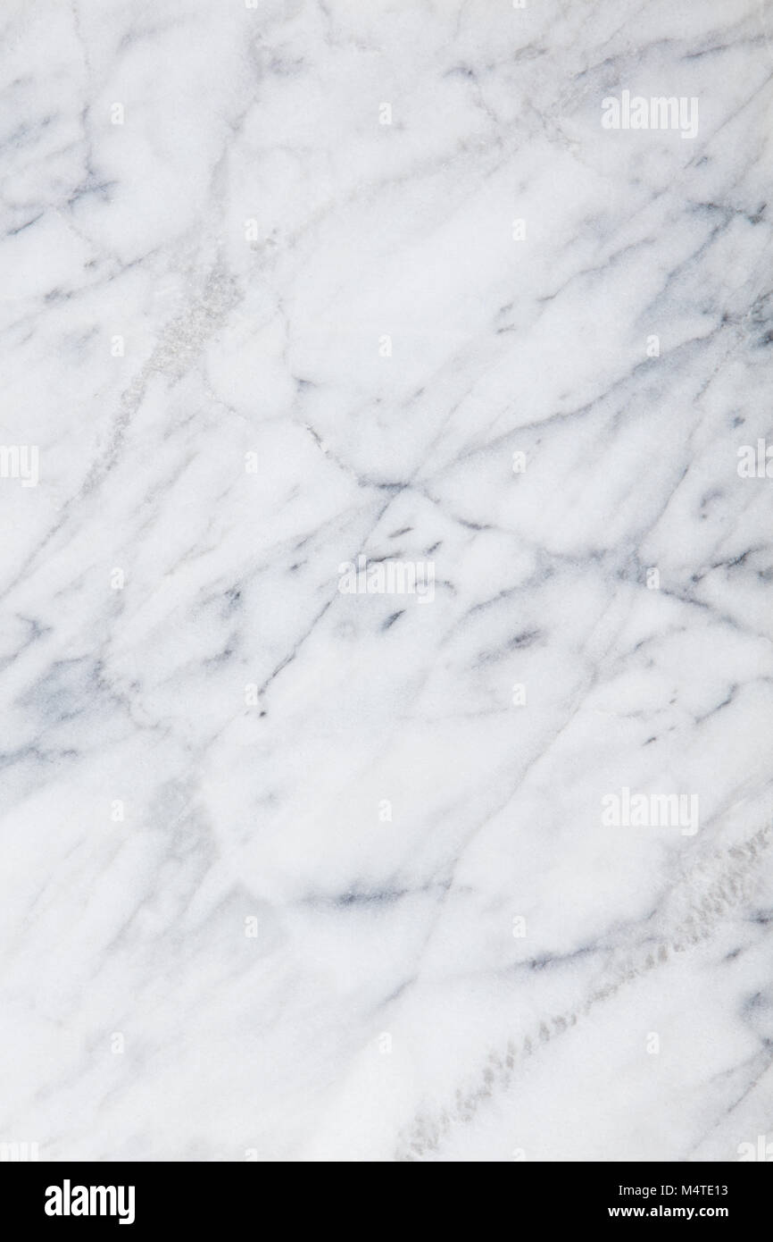 Naturale di pietra di marmo la configurazione di sfondo con alta risoluzione. Vista dall'alto uno spazio di copia. Foto Stock