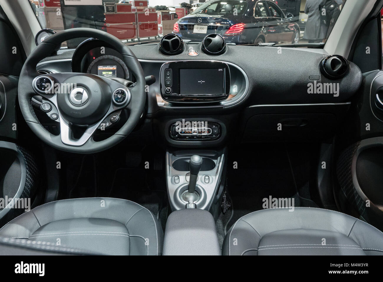 Smart fourtwo immagini e fotografie stock ad alta risoluzione - Alamy